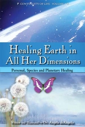 spiritual ecology, transformation, ascension